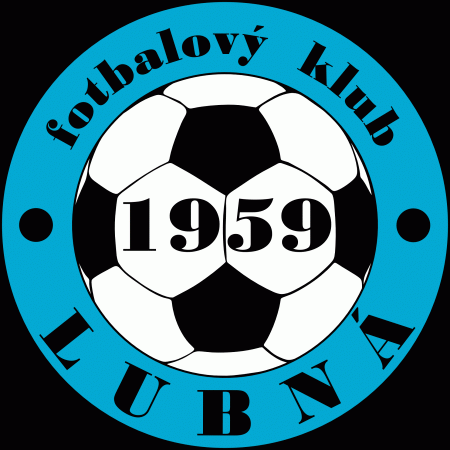 FK Lubná 1959